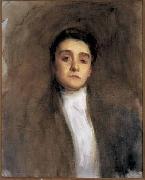 John Singer Sargent, Italian actress Eleonora Duse